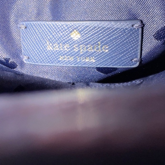 Kate Spade Cherry Carson Chain Crossbody Bag Cherries - Picture 5 of 8